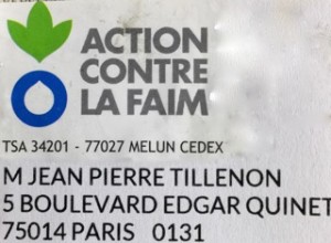 Action contre la faim